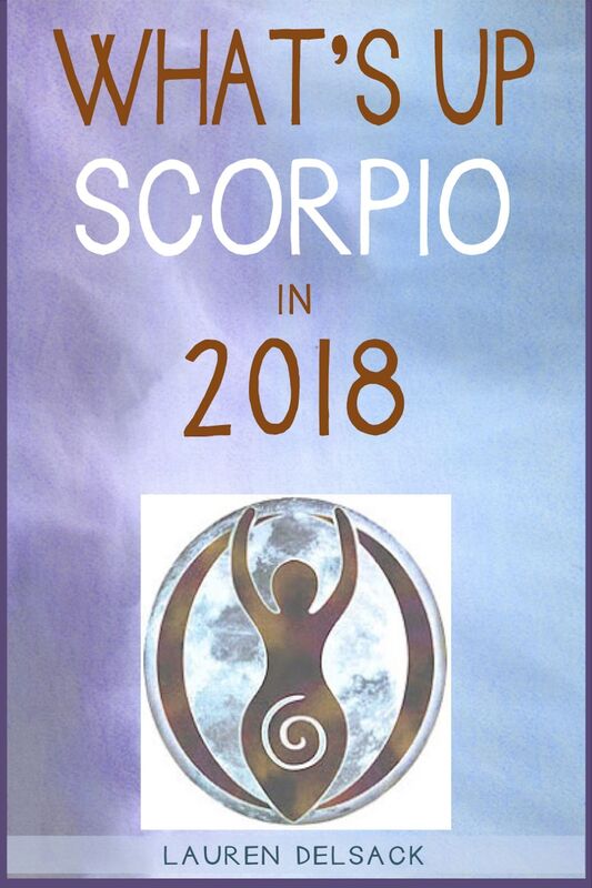 What's Up Scorpio in 2018