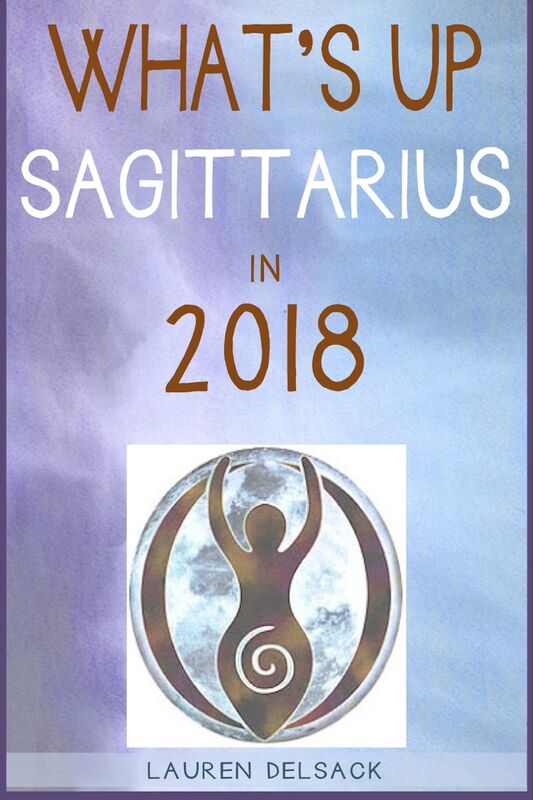 What's Up Sagittarius in 2018