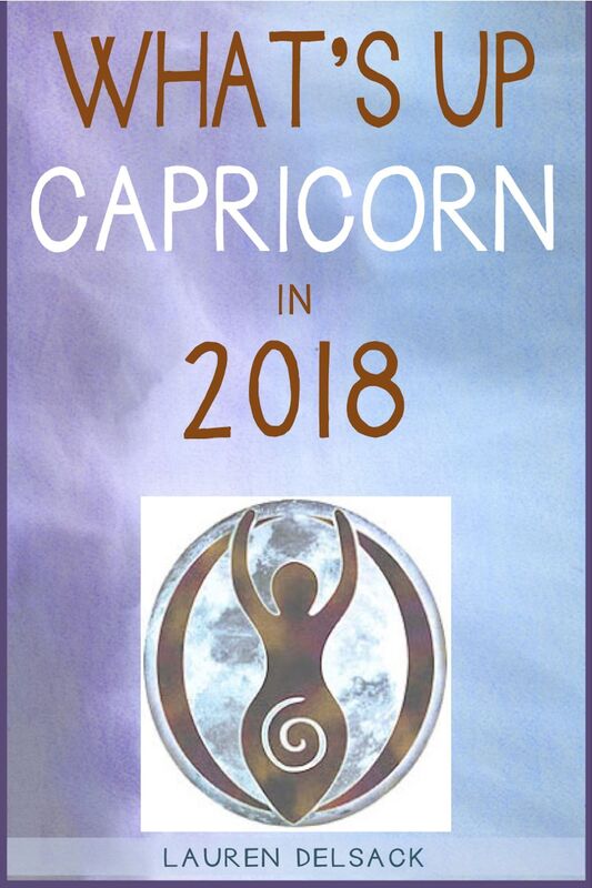 What's Up Capricorn in 2018