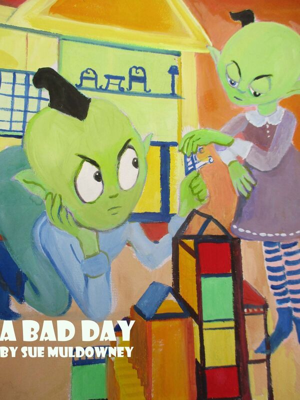 A Bad Day