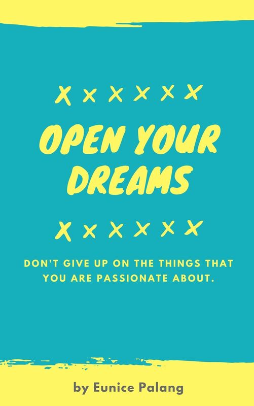 Nice Inspires You Presents Open Your Dreams