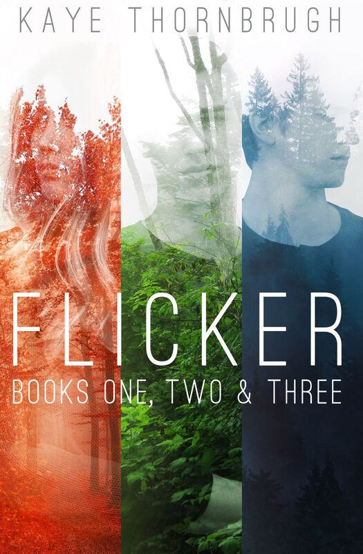 The Flicker Series: Omnibus Edition