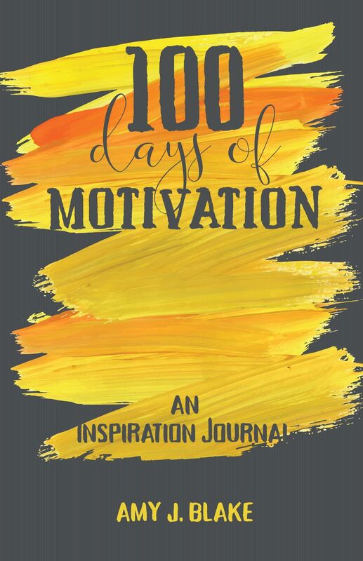 Inspiration Journal: 100 Days Of Motivation: Thought Provoking Questions And Prompts - Inspired & Motivated In Less Than 10 Minutes A Day