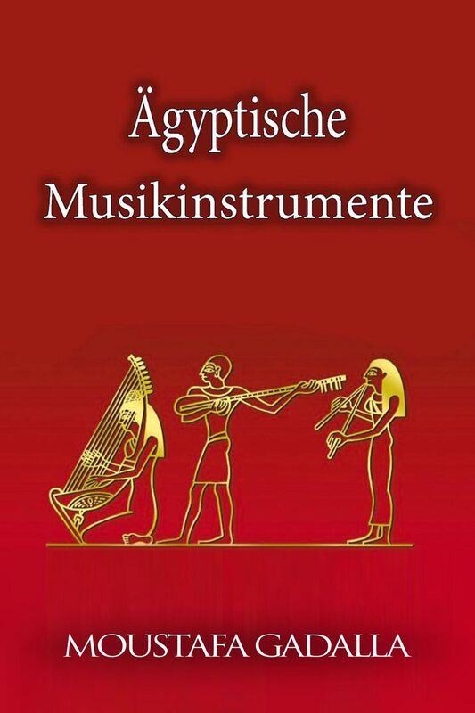 Ägyptische Musikinstrumente