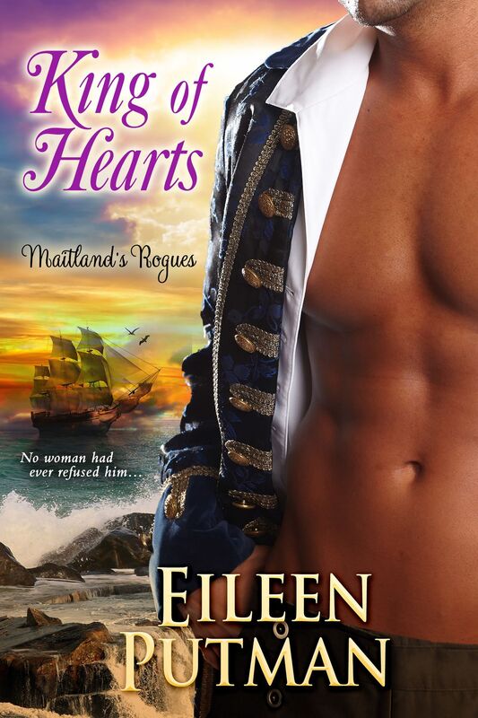 King of Hearts (League of Rogues Book #1)