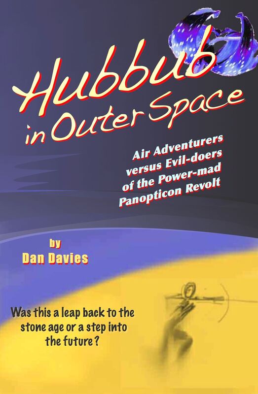 Hubbub in Outer Space
