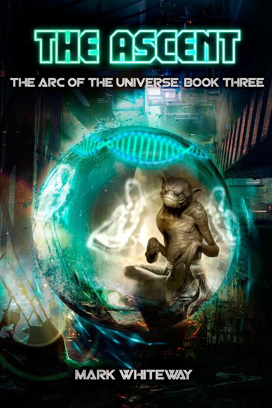 The Arc of the Universe: Book Three