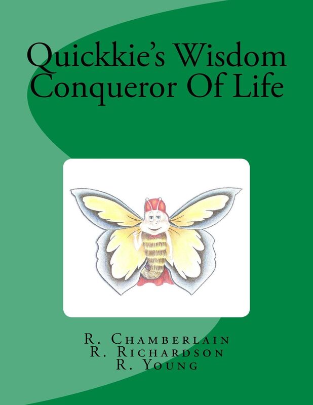 Quickkie's Wisdom Conqueror Of Life