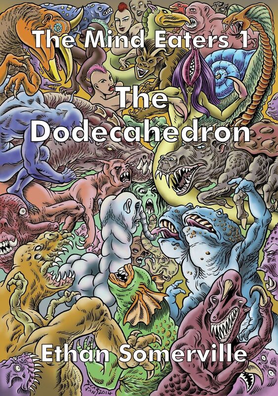 The Mind Eaters 1: The Dodecahedron