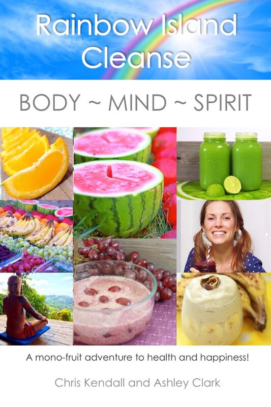 Rainbow Island Cleanse
