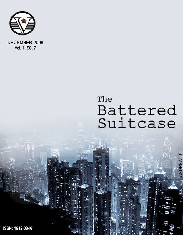 The Battered Suitcase December 2008
