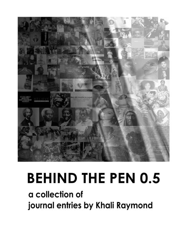 Behind the Pen 0.5