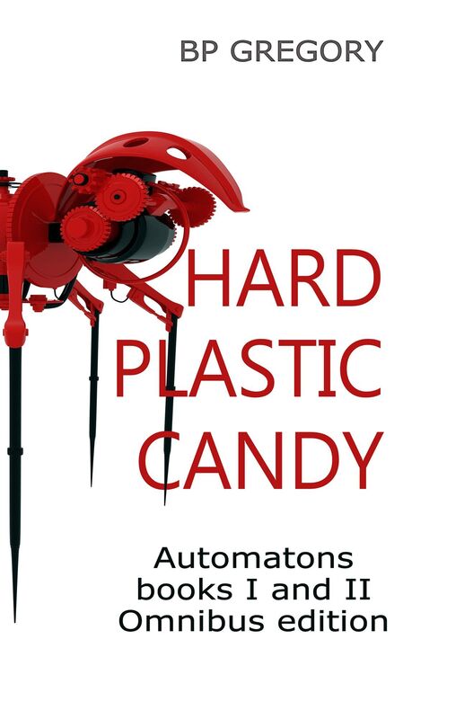 Hard Plastic Candy