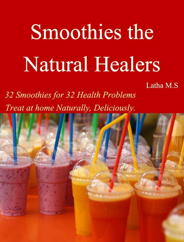 Smoothies the Natural Healers