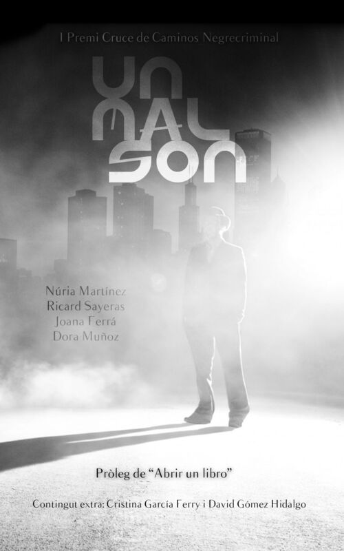Un malson: Antologia I Premi Cruce de Caminos Negrecriminal