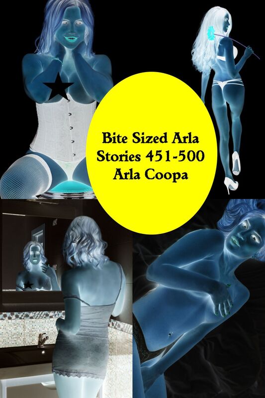 Bite Sized Arla: Stories 451-500