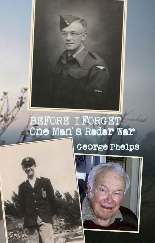 Before I Forget: One Man's Radar War