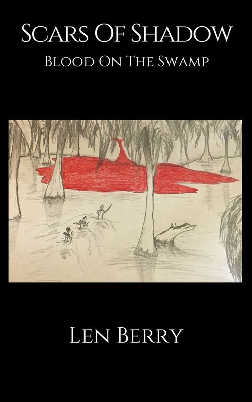 Scars Of Shadow: Blood On The Swamp
