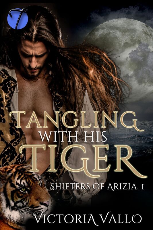 Tangling with His Tiger
