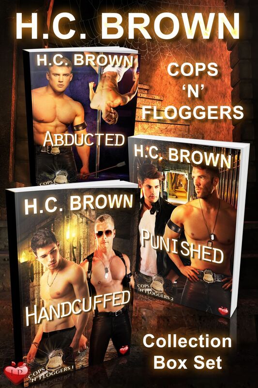 Cops 'n' Floggers Collection Box Set