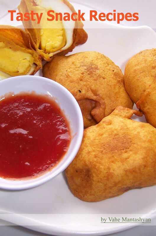 Tasty Snack Recipes