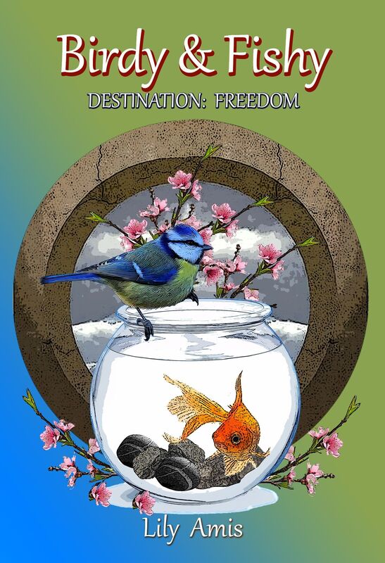 Birdy & Fishy, Destination: Freedom
