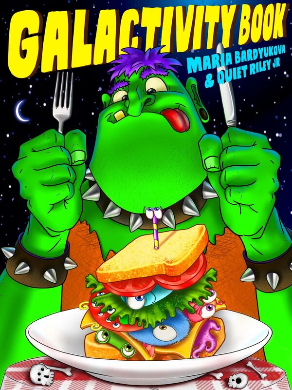 The Galactivity Book