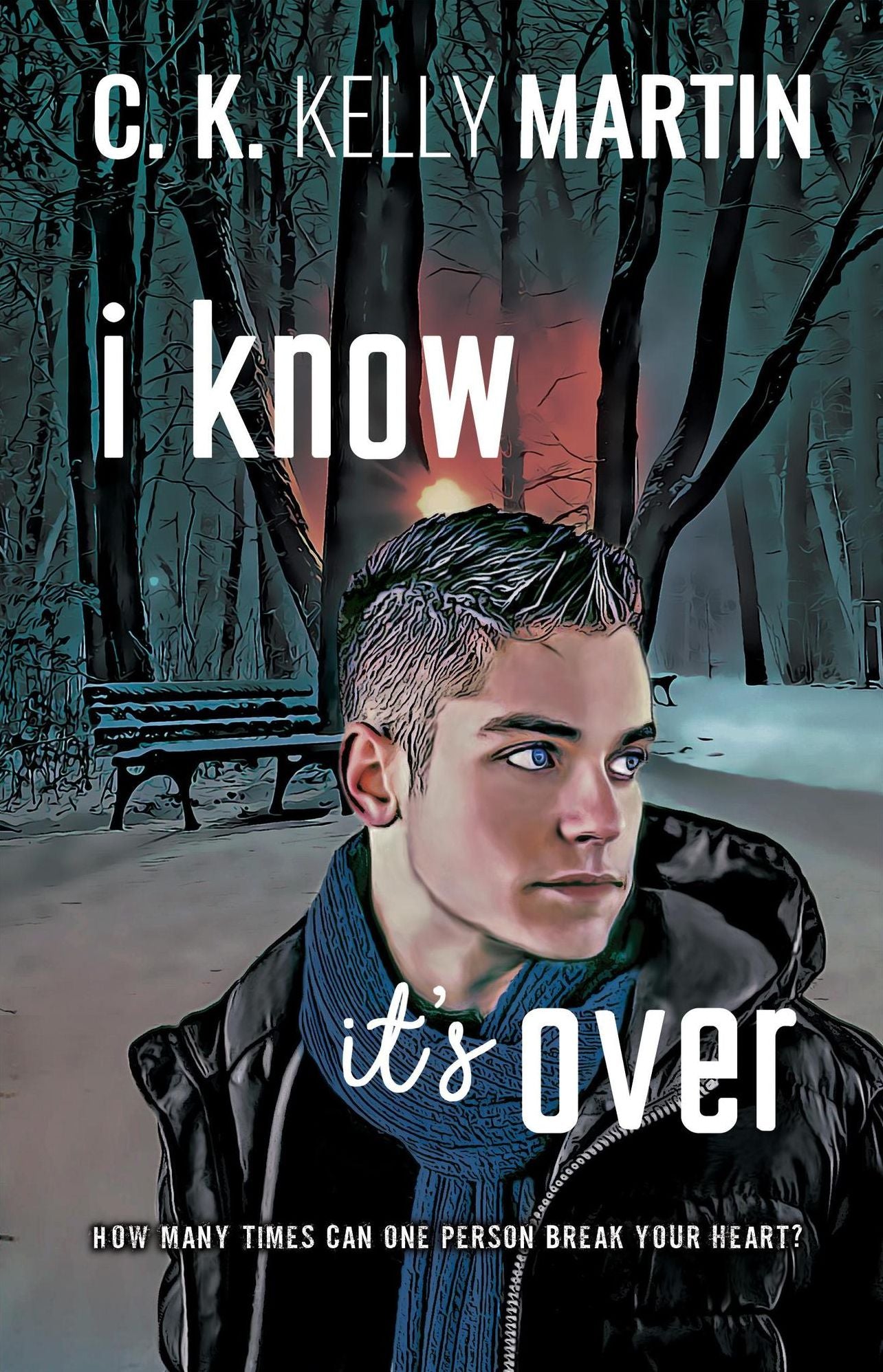 I Know It's Over