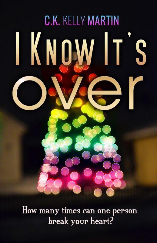 I Know It's Over