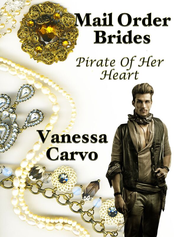 Mail Order Brides: Pirate of Her Heart