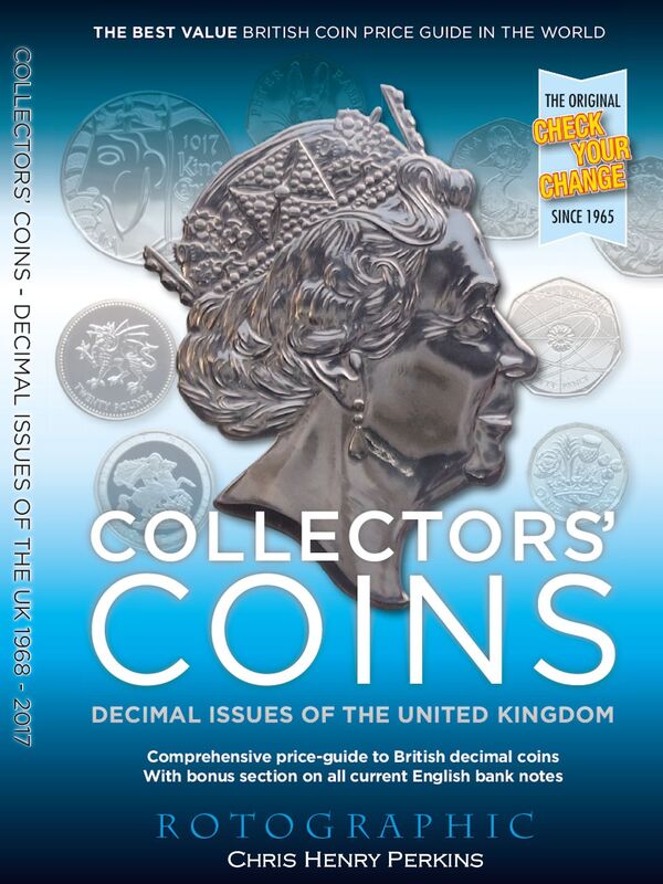 Collectors' Coins: Decimal Issues of the United Kingdom