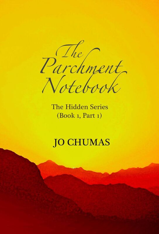 The Parchment Notebook