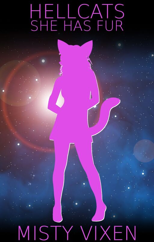 Hellcats #3: She Has Fur