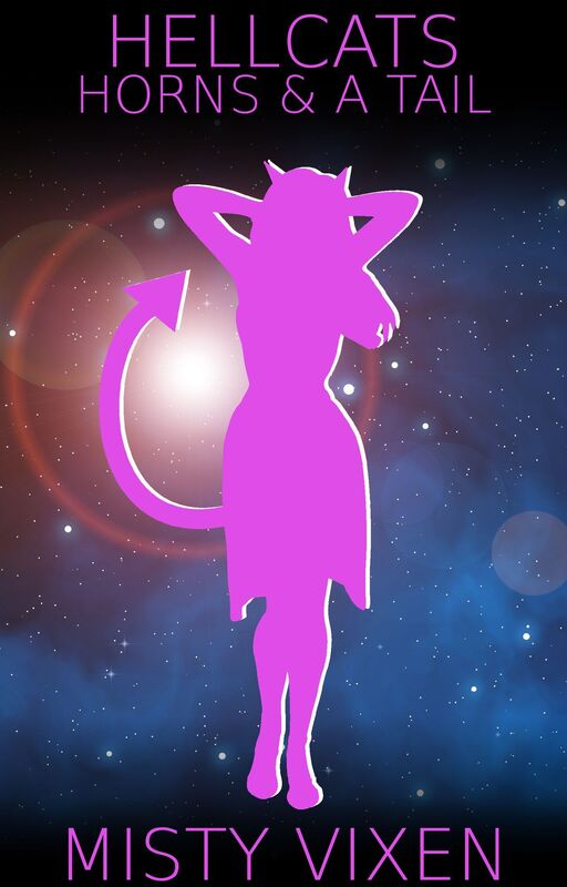 Hellcats #4: Horns & A Tail