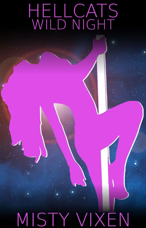 Hellcats #9: Wild Night