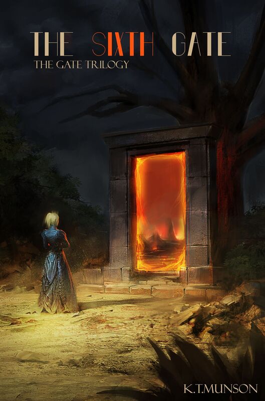 The Sixth Gate (The Gate Trilogy Book 1)