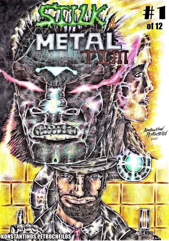 Stilk & Metal Tim #1