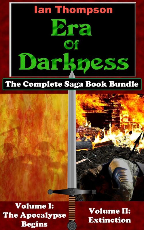 Era Of Darkness: Complete Book Bundle