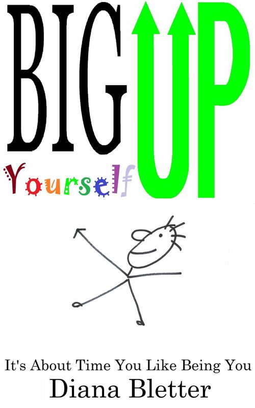 Big Up Yourself: It's About Time You Like Being You