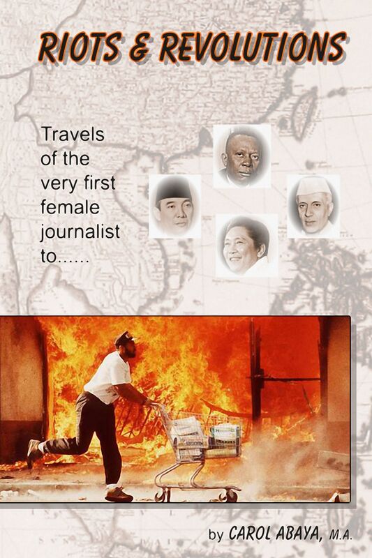 Riots & Revolutions: Travels Of The Very First Female Journalist To...
