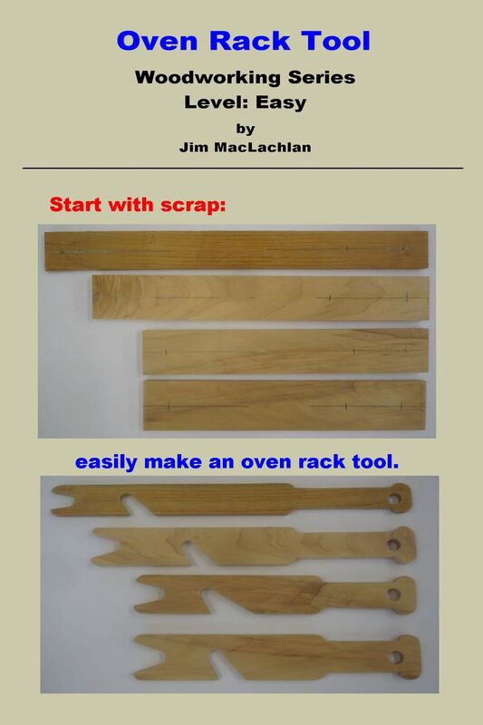Oven Rack Tool