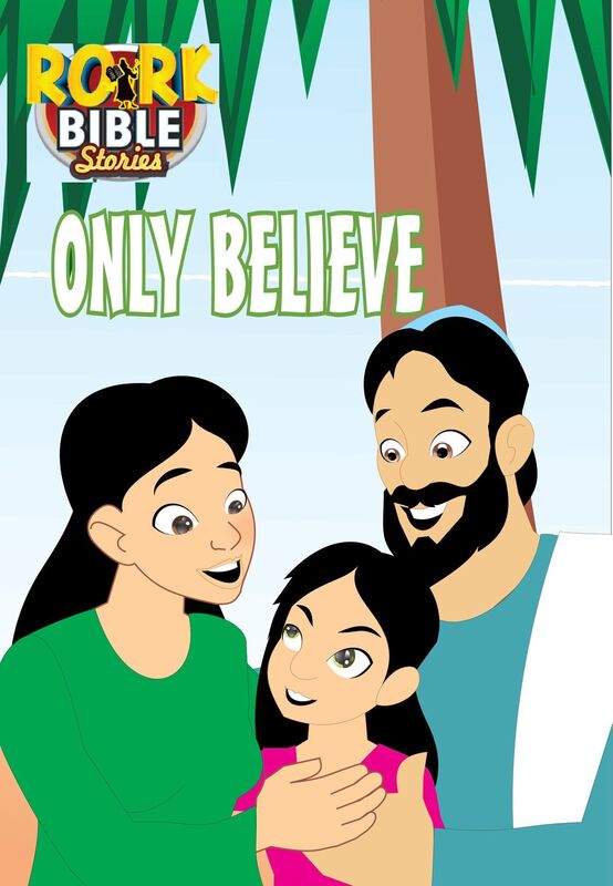 Rhapsody of Realities for Kids, August 2017 Edition: Only Believe