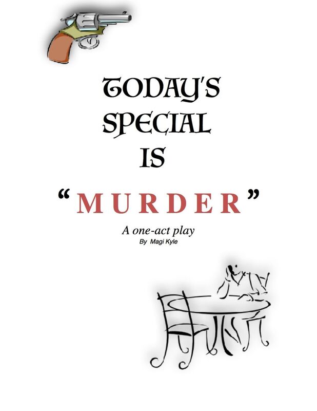 Today's Special Is Murder