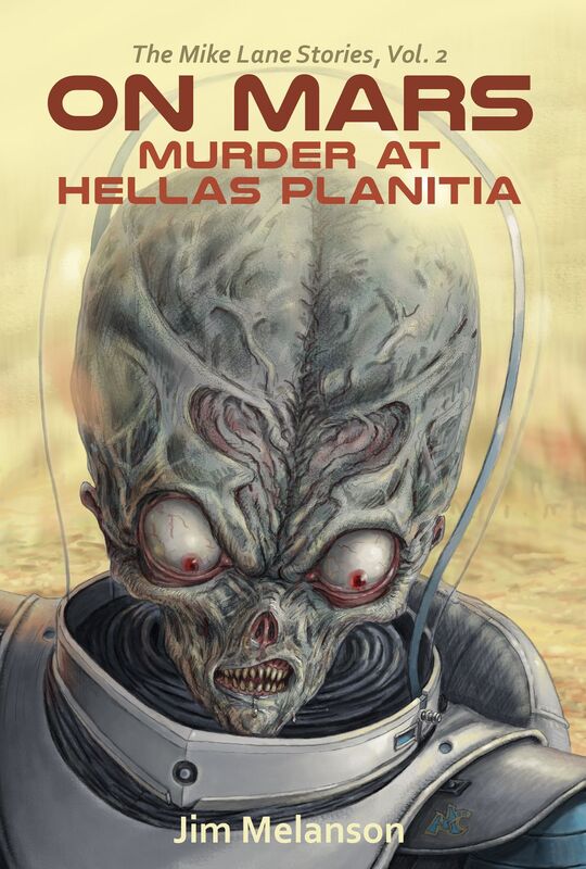 On Mars: Murder at Hellas Planitia
