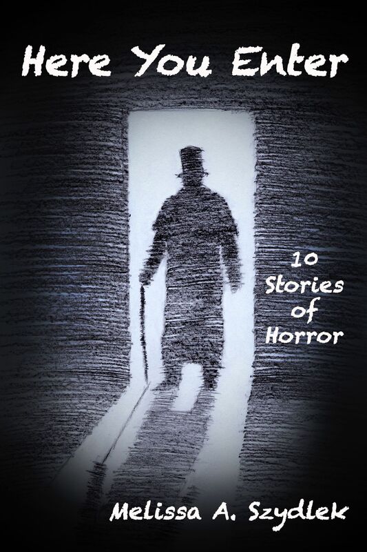 Here You Enter: 10 Stories of Horror