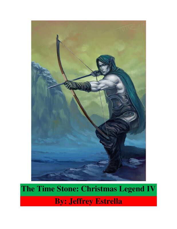 The Time Stone: Christmas Legend IV