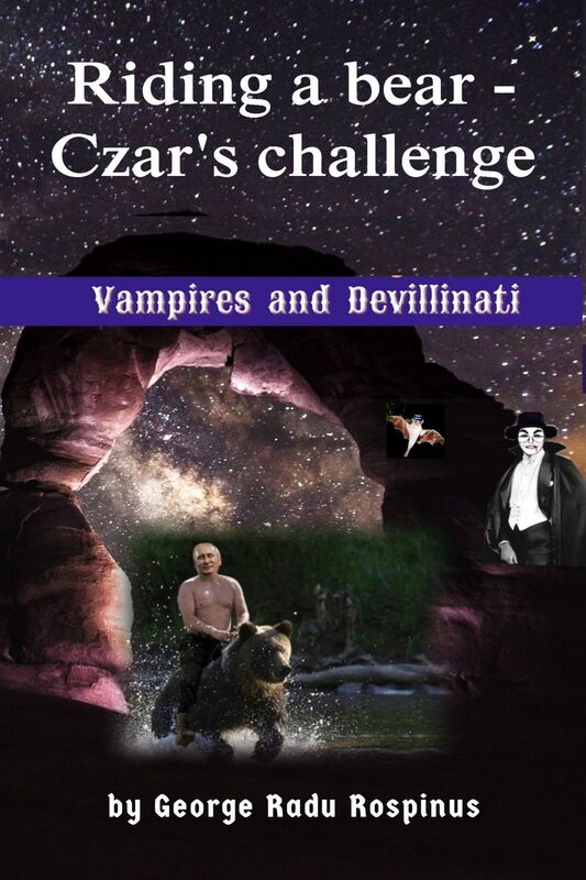 Riding a Bear: Czar's Challenge