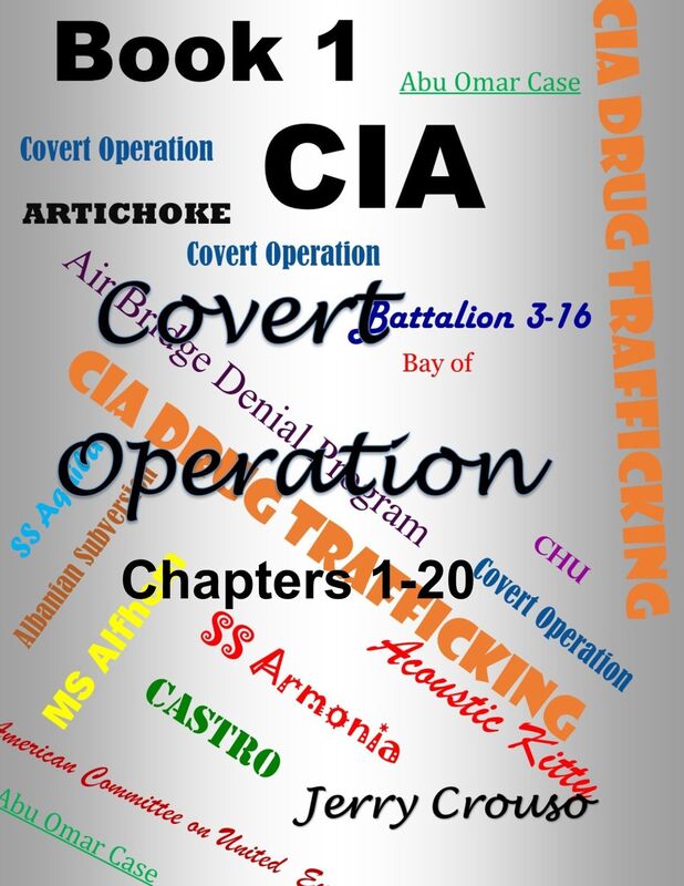 Book 1 CIA Covert Operations