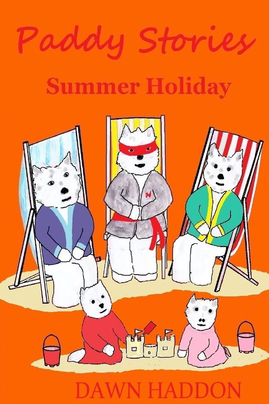 Paddy Stories: Summer Holiday