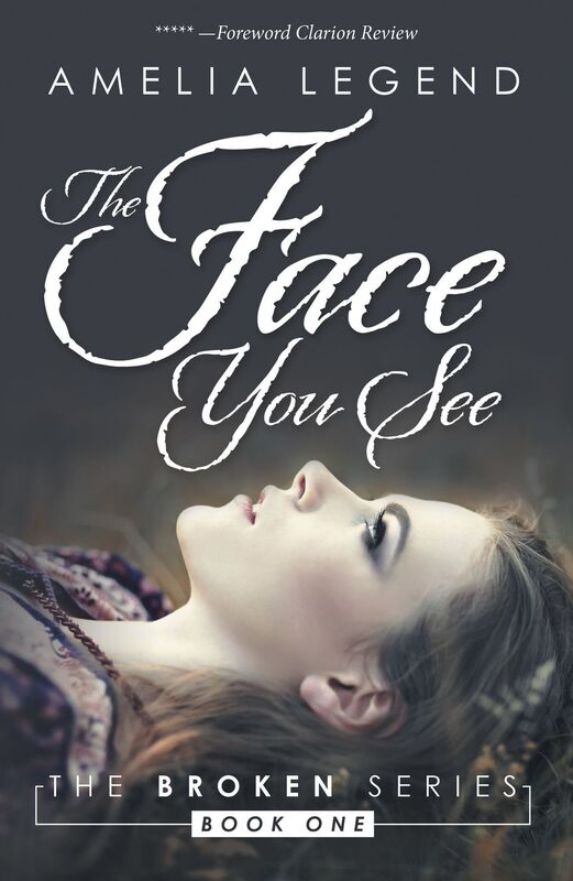 The Face You See, The Broken Series Book I